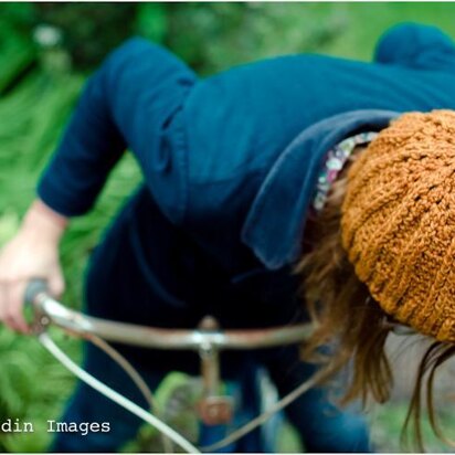 Goldenrod Hat