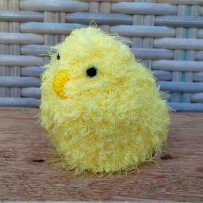 Cuddly Easter Chick - Creme Egg Cover