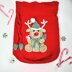 Reindeer Christmas Sack