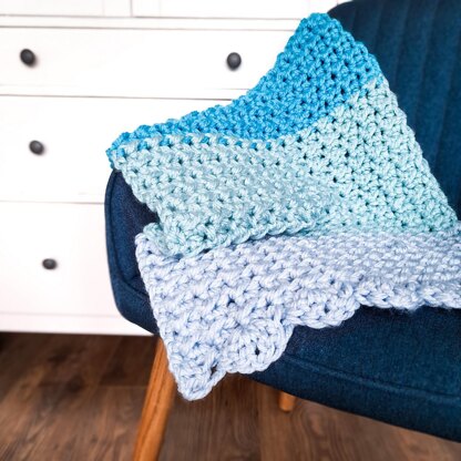 High Tide Calming Blanket