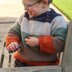 Paint Colorblock Baby & Children Sweater