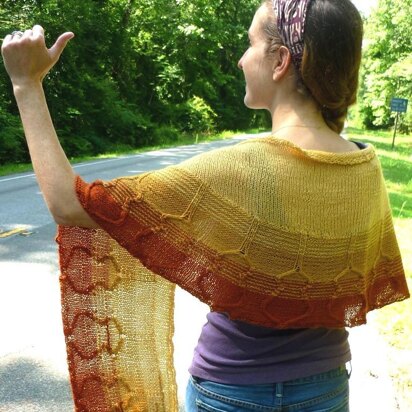 Unplugged - knitting pattern