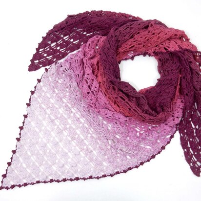 Zea Mays Shawl