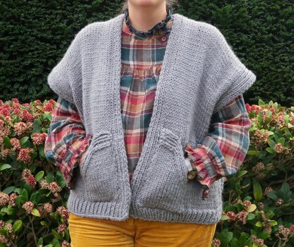 Shoulder Season Cardigan