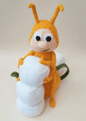 Sugar Lump Ant Tea Cosy