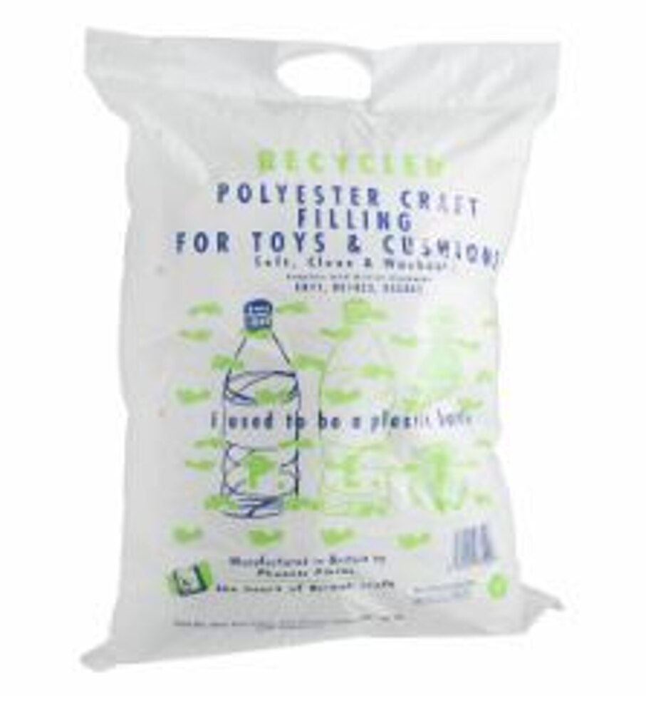Groves Toy Filling / Stuffing: Recycled: 200g