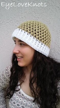 Snowcapped Beanie