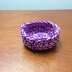 Small Crochet Bowl