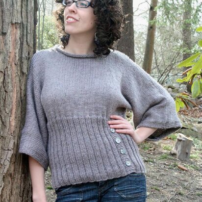 Maggie Grey - knitting pattern
