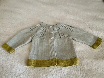 Ciqala Arrowhead Sweater - P117