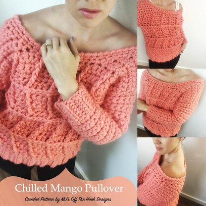 Chilled Mango Pullover