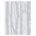 Sizzix Texture Fades A2 Embossing Folder - Birch Trees By Tim Holtz