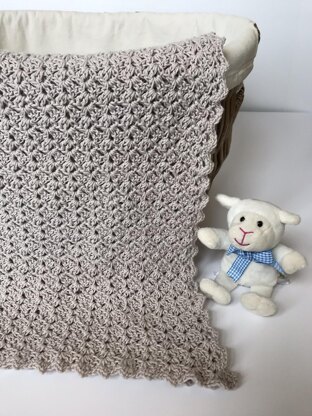 Oh So Sweet! Baby Blanket