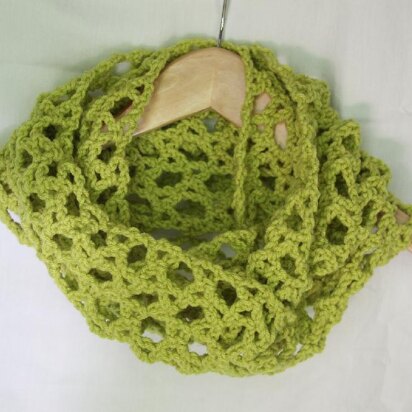 Fishing Net Scarf