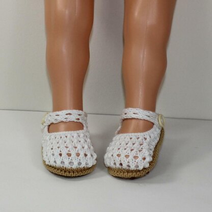 Toddler Simple Lacey Sandals