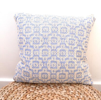 Moroccan Mosaic Cushion Cover