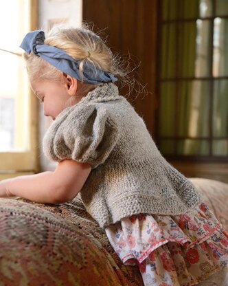 Beauty Child's Cardigan