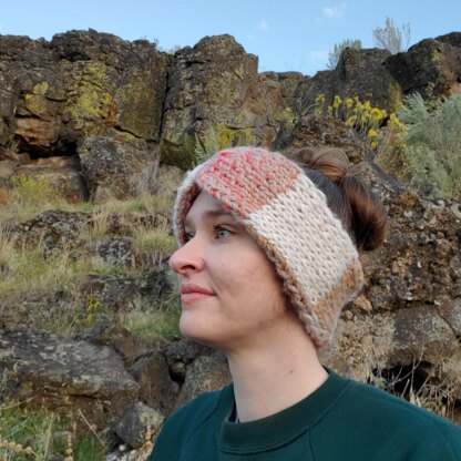 Double Knit Headband