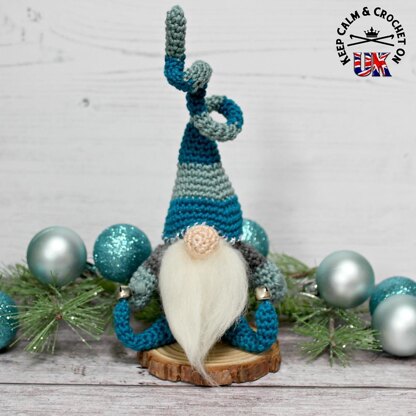 Nordic Twist Gnome