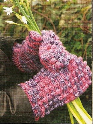 Bramble Mittens