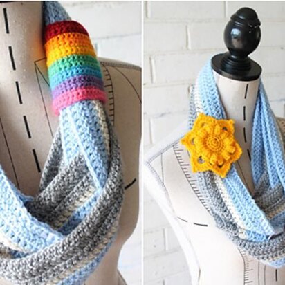 Sky Scarf