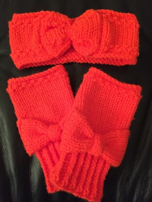 Audrey gloves