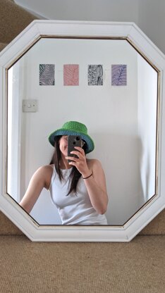 Summer hat