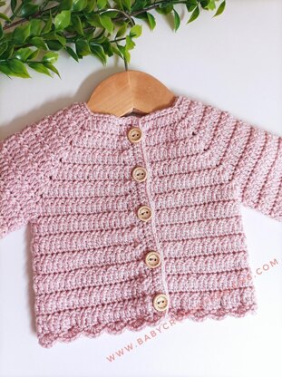 Darcie-Mai Cardigan