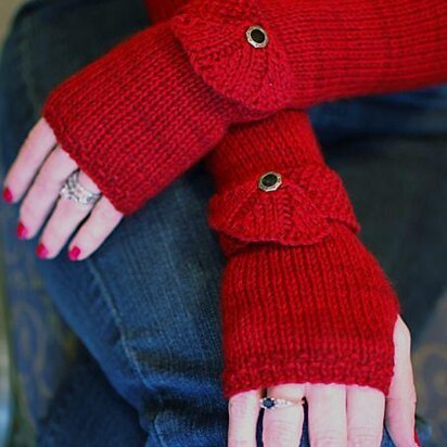 Elegant Lola - knitting pattern