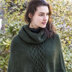 Arcadia Poncho in Berroco Vintage - Pv2-6 - Downloadable PDF