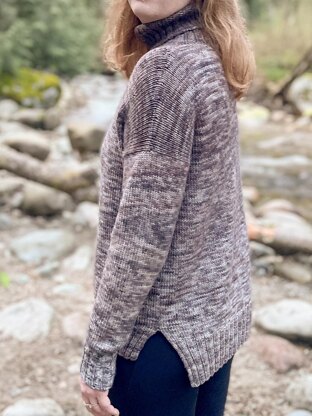 The Fall Line Turtleneck