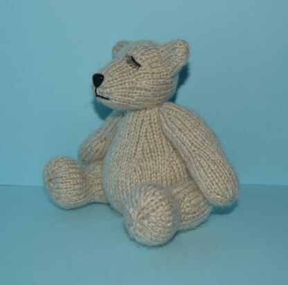 Sleepy Sid The Teddy Bear