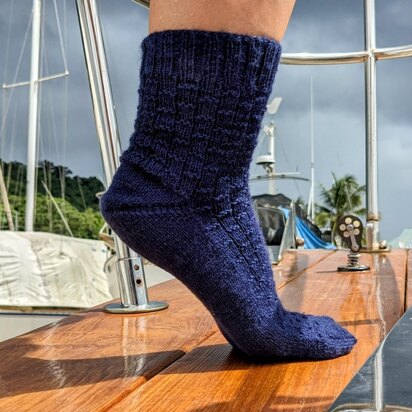 Boatyard Socks