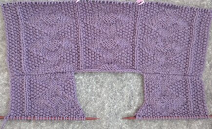 Esther Sweater #4