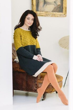 Snuggle Up Jumper Dress