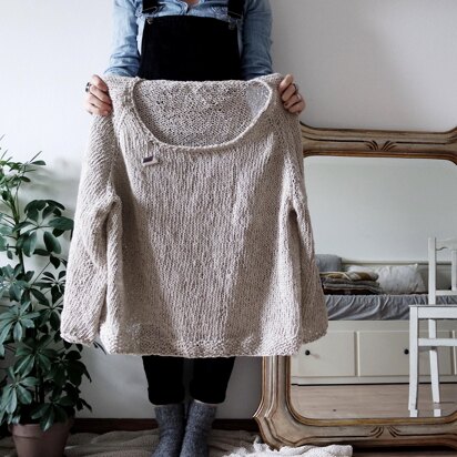 Summer Fields Sweater