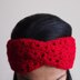 Lace turban headband