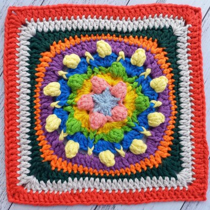 Granny Square | Adele