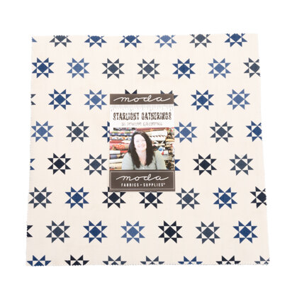 Moda Fabrics Starlight Gatherings 10" Squares