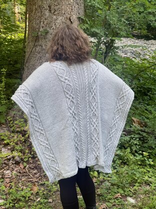 The Cardigo Shawl