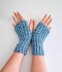 Misty Fingerless Gloves
