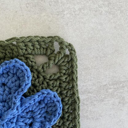 Shamrock Granny Square