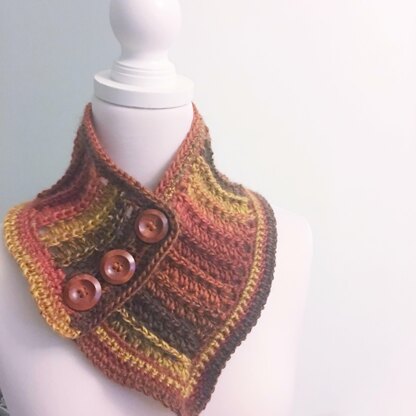 Autumn Cowl