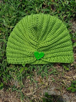 Crochet Turban
