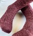 Swirling Socks