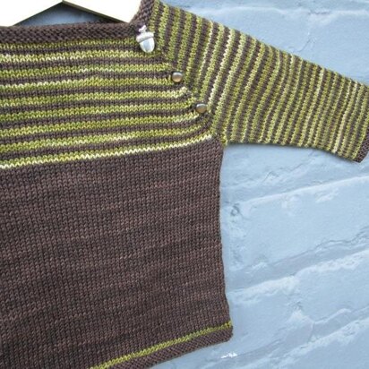 Simply Stripy Sweater - Baby