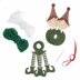 Trimits Pom Pom Decoration Kit: Elf