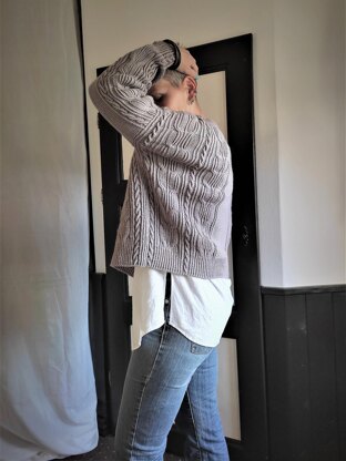 Sunday Afternoon Cardigan