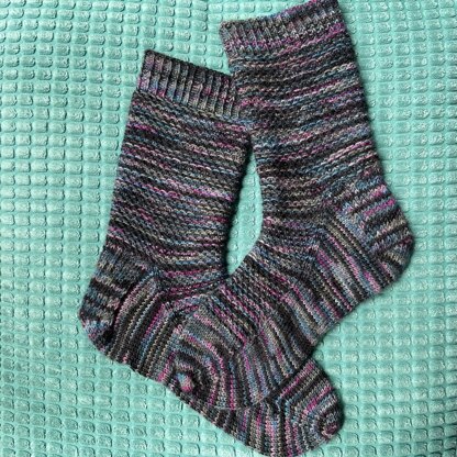 Wavelength Socks