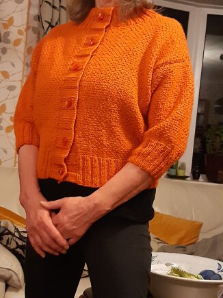 Burnt Orange #3